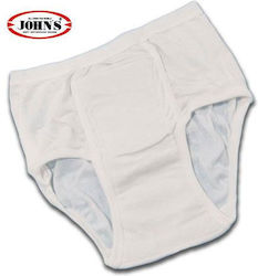 Johns Incontinence Underwear Large 1pc Johns Incontinence Underwear Large 1pc
