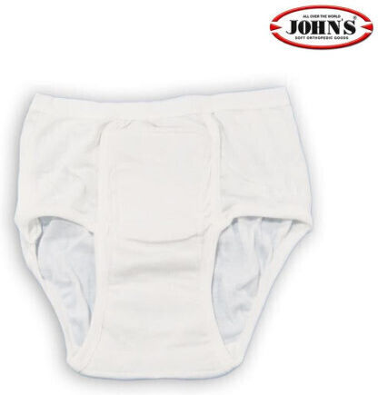 Zarbis Camoil Johnz Incontinence Underwear XXLarge 1pc