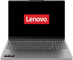 Lenovo IdeaPad Slim 5 16AGP11 16 Zoll OLED FHD+ Ryzen AI 400-Serie-5 430/16GB/512GB SSD Kein Betriebssystem US Tastatursprache Lenovo IdeaPad Slim 5 16AGP11 16 Zoll OLED FHD+ Ryzen AI 400-Serie-5 430/16GB/512GB SSD Kein Betriebssystem US Tastatursprache