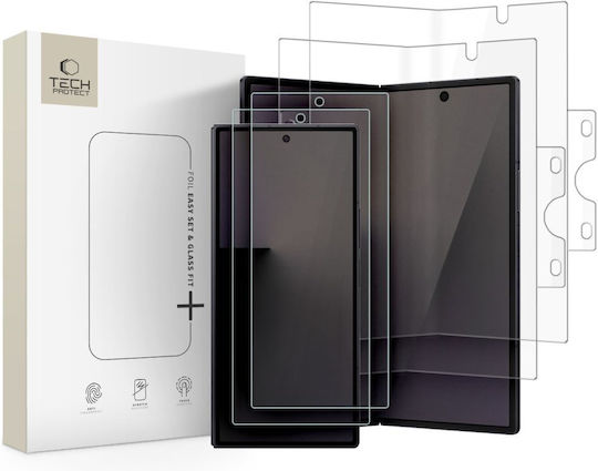 Tech-Protect Tempered Glass (Galaxy Z Fold8 Ultra)