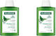 Klorane Shampoo 2x400ml