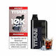 Titan Ηλεκτρονικό Τσιγάρο μιας Χρήσης Cola 2ml 20mg Μαύρο
