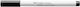 Faber-Castell Μαρκαδόρος Σχεδίου Λευκο 1.5mm