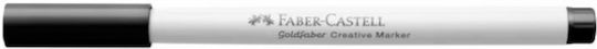 Faber-Castell Μαρκαδόρος Σχεδίου Λευκο 1.5mm
