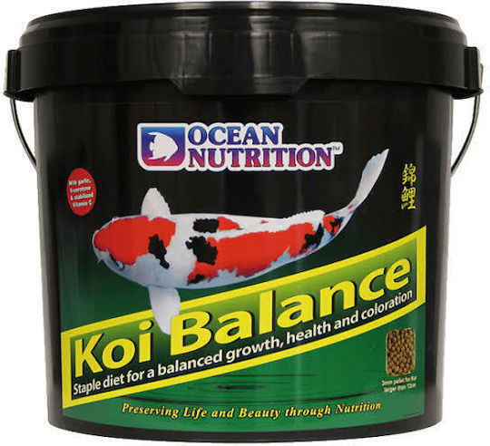 Ocean Nutrition Koi Balance 7mm Кофа 5 кг