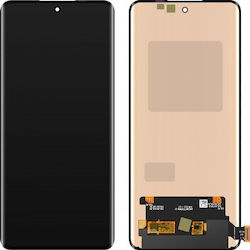 MP Οθόνη με Πλαίσιο για Realme 14 Pro (Μαύρο) MP Οθόνη με Πλαίσιο για Realme 14 Pro (Μαύρο)