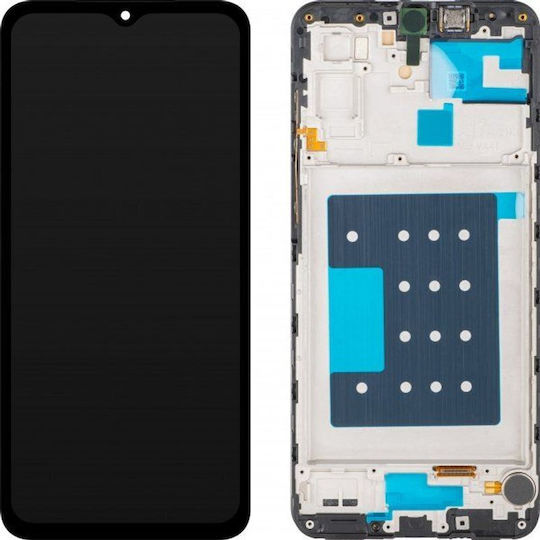 MP Οθόνη με Μηχανισμό Αφής για Samsung Galaxy A17 5g (Μαύρο)