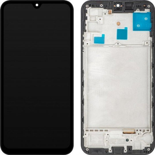 MP Οθόνη με Μηχανισμό Αφής για Samsung Galaxy M15 (Μαύρο)