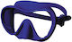 XDive Rainbow Tauchmaske Blau