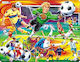 Kids Puzzle 65 Pieces Eurographics