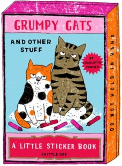 Grumpy Cats And Other Stuff - Thames & Hudson Ltd - Paperback / Softback