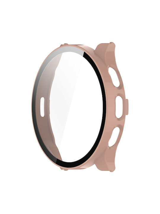Garmin Venu 3 Pc + Integrated Protective Watch Case Safety Film Pink Garmin Venu 3 Pc + Integrated Protective Watch Case Safety Film Pink