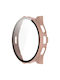 Garmin Venu 3 Pc + Integrated Protective Watch Case Safety Film Pink