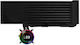 Lian Li Hydroshift II LCD-C 360TL Flex Υδρόψυξη AIO CPU με 3 Ανεμιστήρες 120mm και RGB Φωτισμό