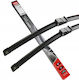 Front Car Wipers Citroen C4 Picasso 800mm + 750mm Set