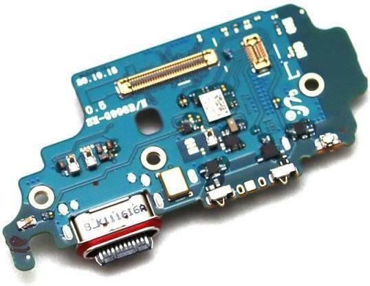 Πλακέτα Samsung G998b Galaxy S21 Ultra 5g Επαφή Φόρτισης & Sim Reader Original
