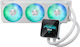 Asus Prime SLC II 360 ARGB LCD AIO CPU Liquid C...