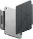 Uniq Camden Lite Klappdeckel Graue Für Apple iPad 10,9" 2022 / 11" 2025