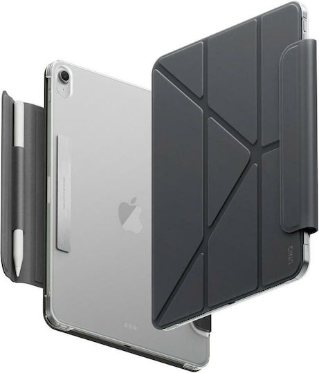 Uniq Camden Lite Klappdeckel Graue Für Apple iPad 10,9" 2022 / 11" 2025
