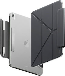 Uniq Camden Lite Flip Cover Γκρι (Apple Ipad Ai...