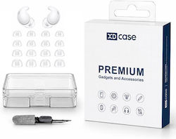 Sony Linkbuds Fit Xdcase 8 Perechi De Rezerve Pentru Căști Din Silicon Mărimea Xs S M L Perie De Curățare Transparent Aleatoriu Sony Linkbuds Fit Xdcase 8 Perechi De Rezerve Pentru Căști Din Silicon Mărimea Xs S M L Perie De Curățare Transparent Aleatoriu