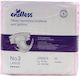 Endless No. 3 Incontinence Diapers 12 pcs
