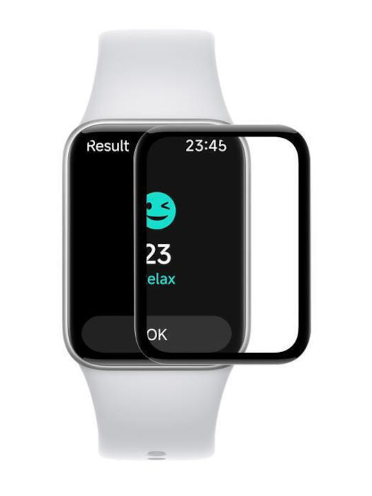 Xiaomi Smart Band 10 Pro 1 Bucată Enkay Enkay 3d Acoperire Completă Ecran Moale Pc Edge Pmma Hd
