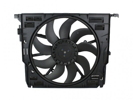 Ανεμιστήρας Ψύξης Κινητήρα Bmw 5 6 7 600w Πλαίσιο 17414578976