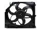 Engine Cooling Fan Bmw X3 400w 488mm Frame 17113401056