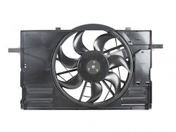 Ventilator de Răcire a Motorului Volvo C30 C70 Ii S40 Ii 350w Cadru Unitate de Control 130303929 Ventilator de Răcire a Motorului Volvo C30 C70 Ii S40 Ii 350w Cadru Unitate de Control 130303929