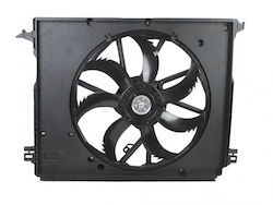 Ανεμιστήρας Ψύξης Κινητήρα Toyota Yaris Πλαίσιο 16363-31500