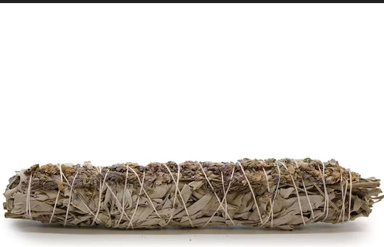 Λευκό Φασκόμηλο και Λεβάντα Raumdüfte 22,5cm Stück 120gr Ancient Wisdom