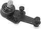 Suspension Arm Pin Ford Focus I Front Axle Left Right 98ag3395ae
