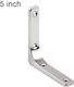 Shelf Brackets Support Bases Made of Stainless ...