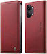 Dierfeng Df-019 Handyhüllen Rot Poco X8 Pro Max