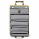 Tragbare Handwerkzeugtasche Grau