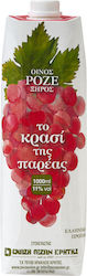 To Krasi Tis Pareas Rosé Trocken 1000ml To Krasi Tis Pareas Rosé Trocken 1000ml