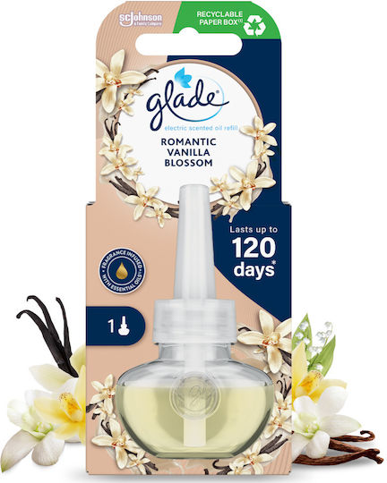 Glade Airwick Ersatz für Raumdüfte mit Vanille Parfüm
