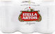 Stella Artois Pale Lager Κουτί 6x330ml