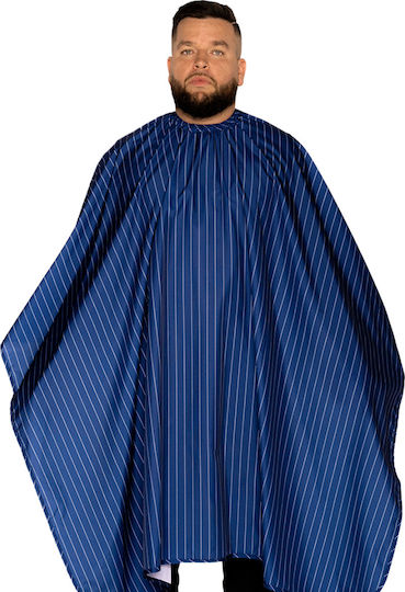 Barber Strong Μπέρτα Κουρέματος Λευκή
