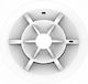 Dahua Conventional Fire Alarm Detector Base Smoke & Heat Hy-c135