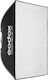 Godox GD-EF-9090 Softbox Kit 90x90εκ.