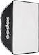 Godox GD-EF-6060 Softbox Kit 60x60εκ.