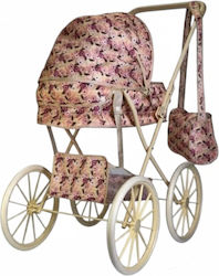 Puppen Kinderwagen Für 3+ Jahre