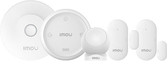 Imou Wireless Alarm System with Hub (ZigBee)