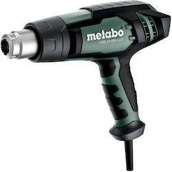 Metabo Топло Въздушно Пистолет 2300W с Настройка на Температурата до 650°C