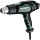 Metabo Πιστόλι Θερμού Αέρα 2300W με Ρύθμιση Θερμοκρασίας εως και 650°C