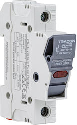 Tracon Electric Elektrische Schaltpaneel-Druckknopfschalter 1000V 32A
