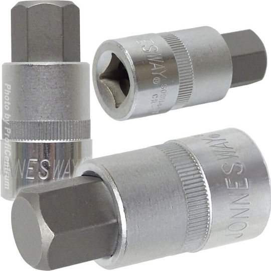 Jonnesway Jonnesway Inbusschlüssel mit 55mm Kopfgröße