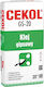 Gypsum Adhesive Plasterboards Gs20 20 Kg